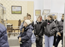  В музее АО «ОДК Климов»