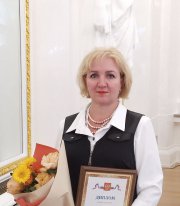 Пинчук Елена Дмитриевна